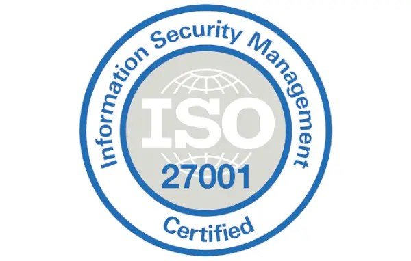 ISO logo