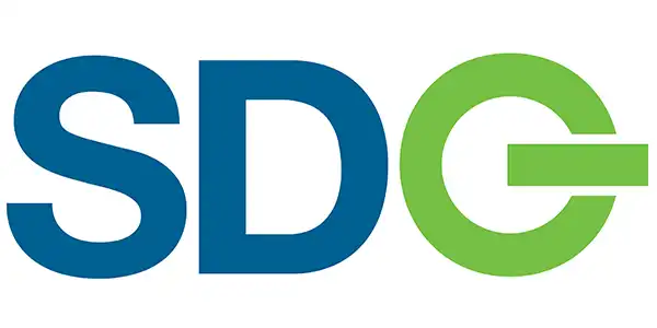 SDG logo