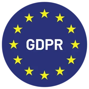 image of GDPR logo