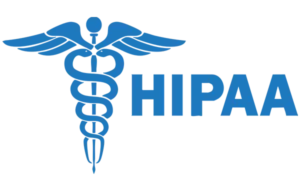 image of HIPAA logo