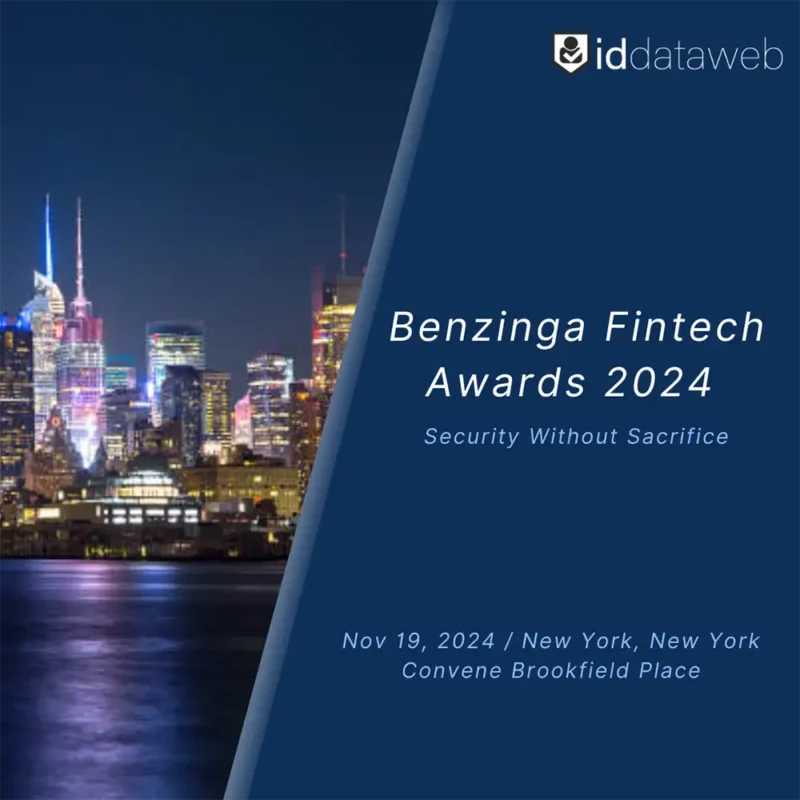 Benzinga Fintech Awards 2024