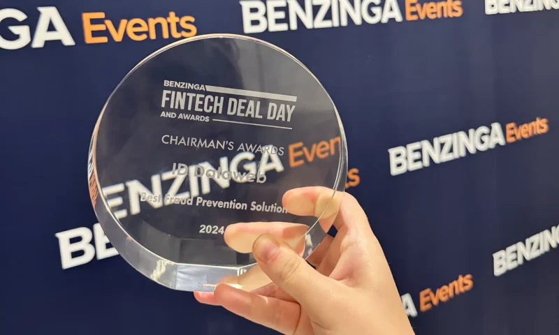 Benzinga Fintech Awards